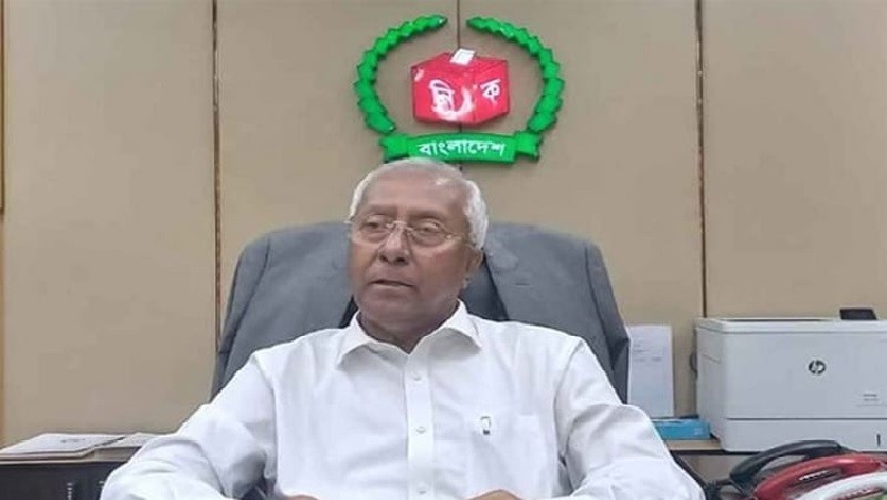 সংসদ নির্বাচনে তিনভাগে মোতায়েন থাকবে আইন-শৃঙ্খলা বাহিনী: ইসি সচবি